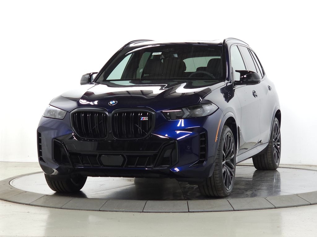New 2026 BMW X5 M60i SUV