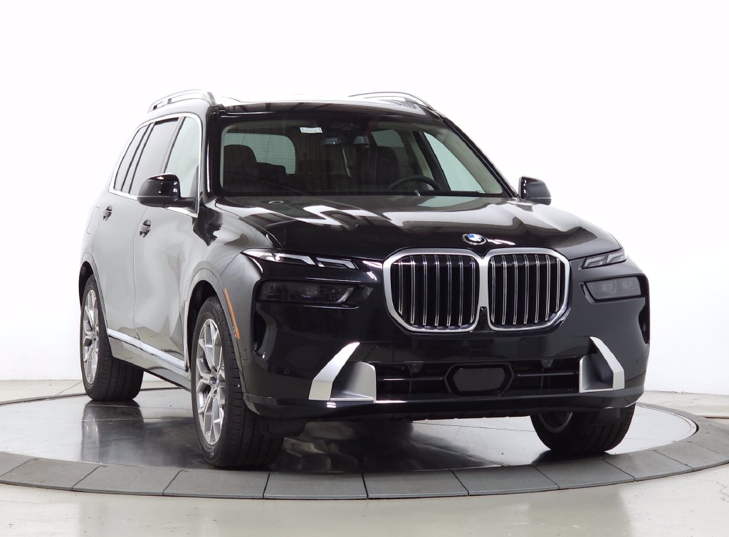 2027 BMW X7 xDrive40i SUV 5UX23EM04V9603574