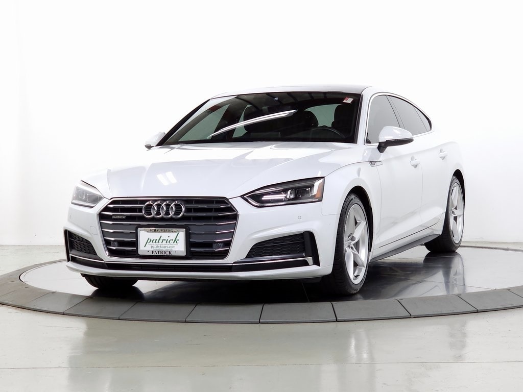 2019 Audi A5 Sportback Premium Plus quattro 3