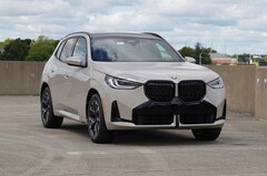 2026 BMW X3 30 xDrive SUV for Sale in Schaumburg, IL at Patrick BMW
