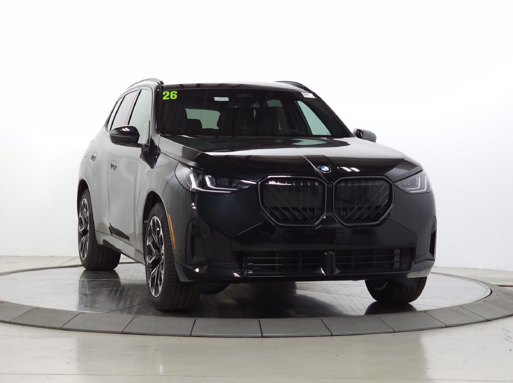 2026 BMW X3 30 xDrive SUV 5UX53GP04T9623602