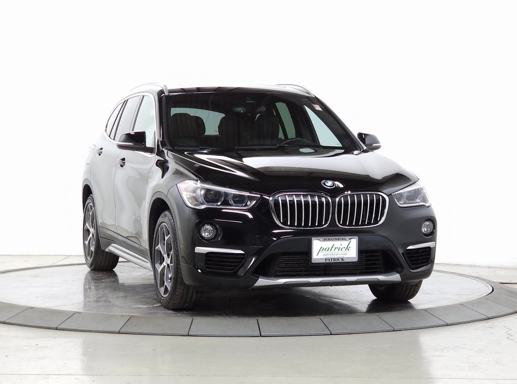 2016 BMW X1 28i's photo
