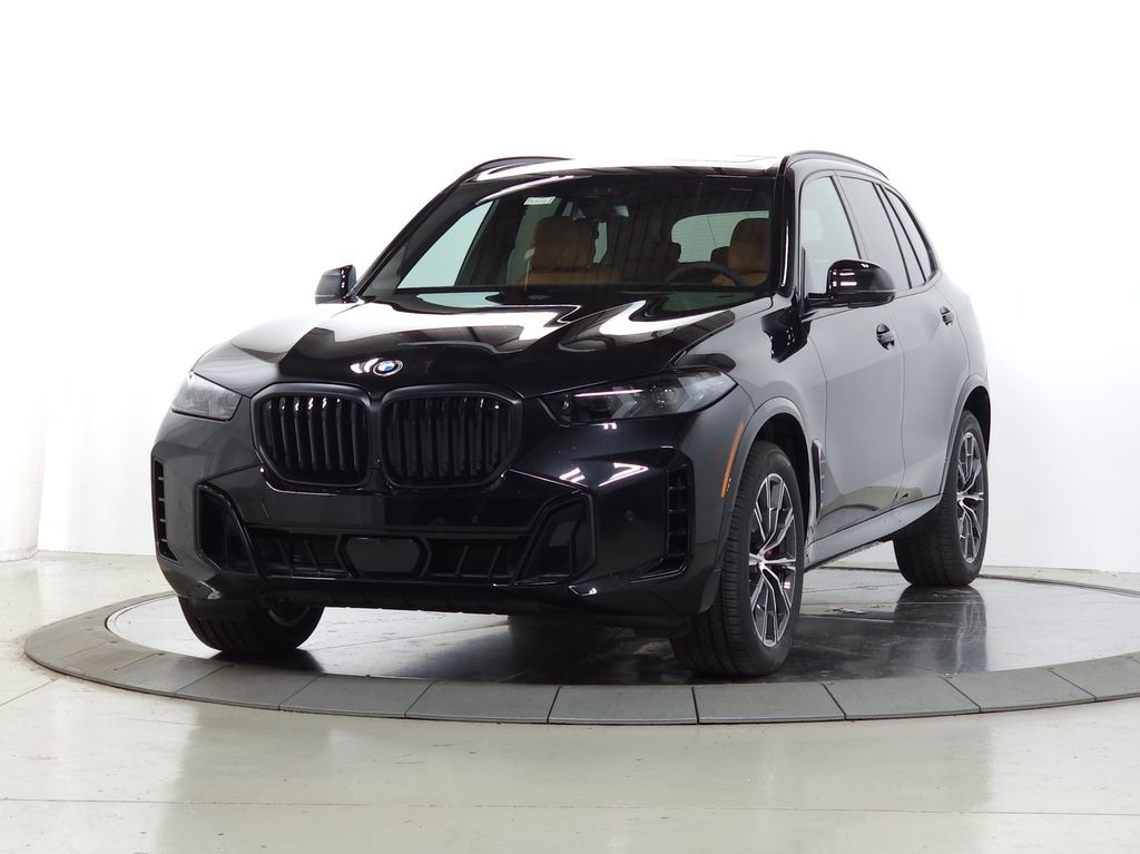 New 2026 BMW X5 xDrive40i SUV