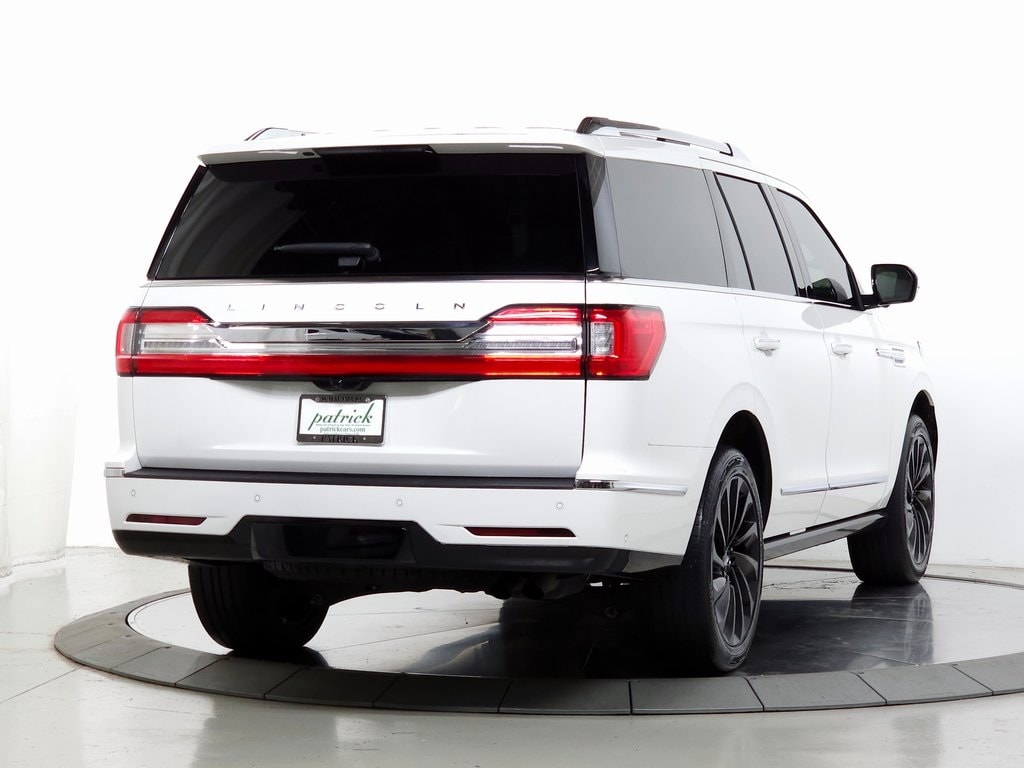 2021 Lincoln Navigator Reserve Luxury Package 11