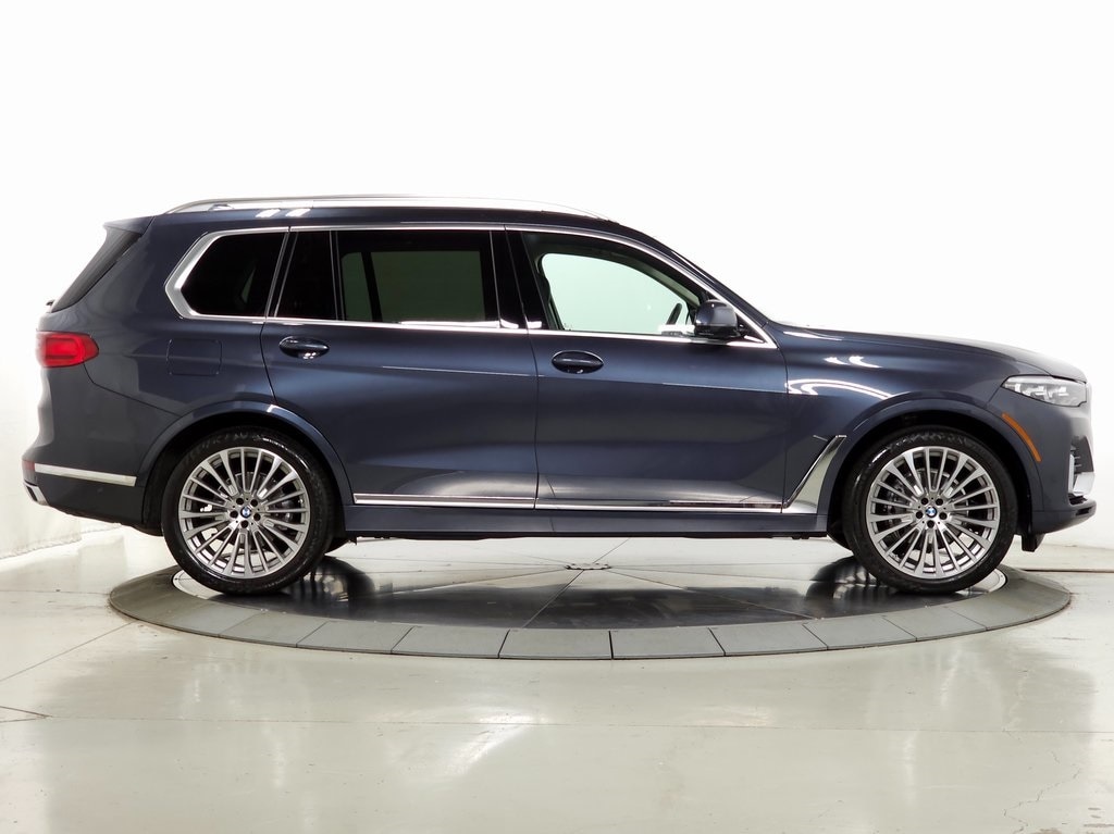 2022 BMW X7 xDrive40i 14