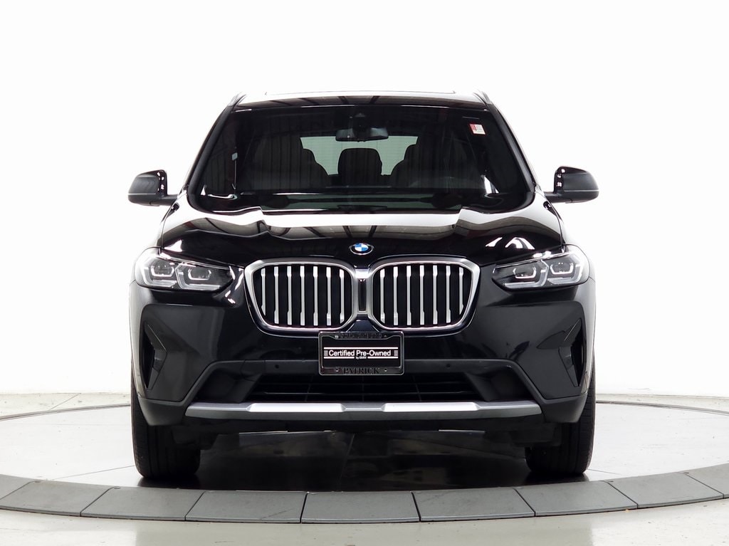 2022 BMW X3 xDrive30i 2