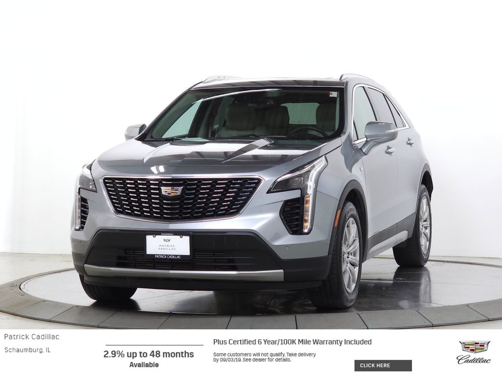 2023 Cadillac XT4