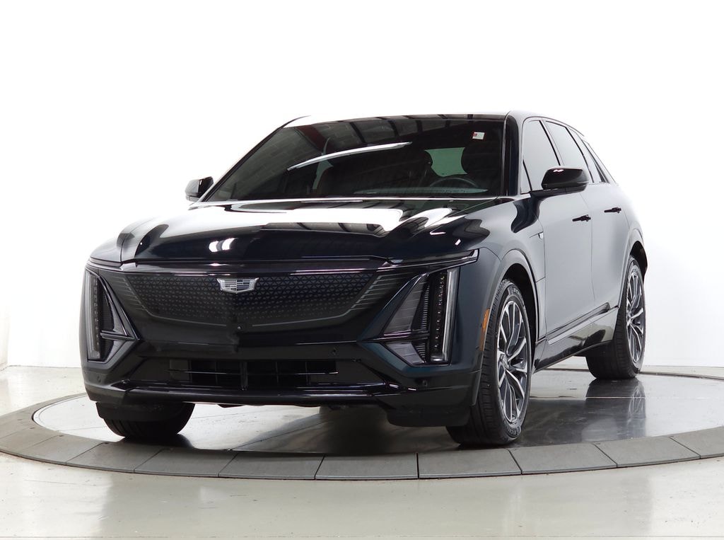 Certified 2024 CADILLAC LYRIQ Sport SUV