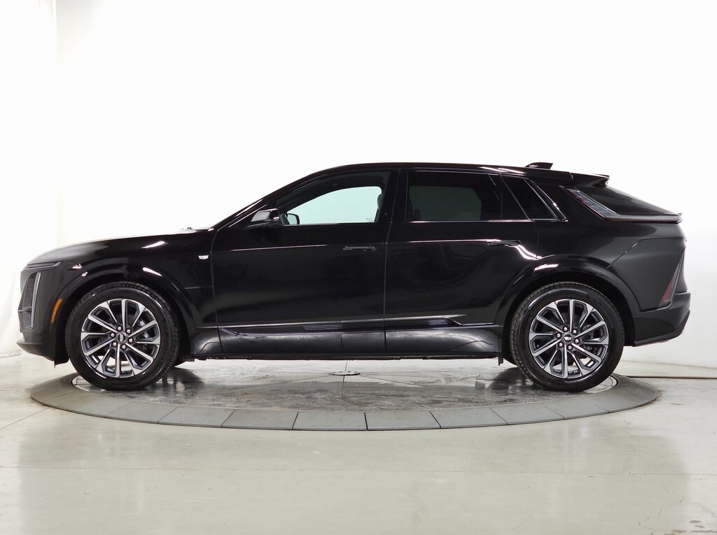 New 2026 CADILLAC LYRIQ Sport SUV