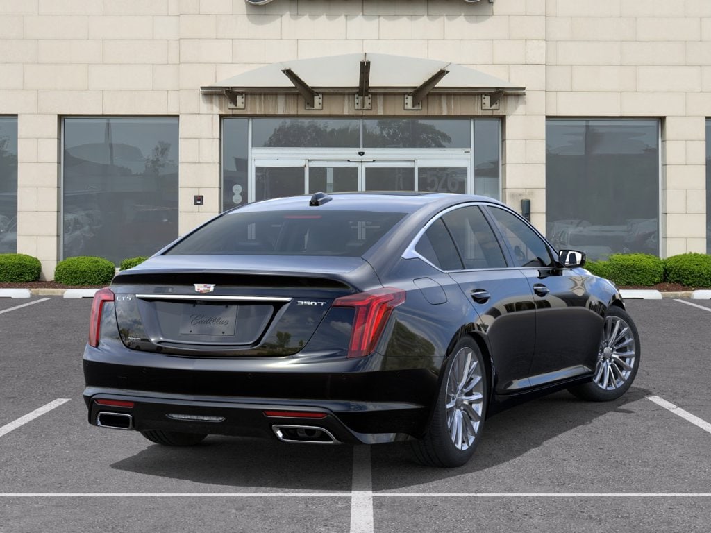 New 2026 CADILLAC CT5 Premium Luxury Sedan