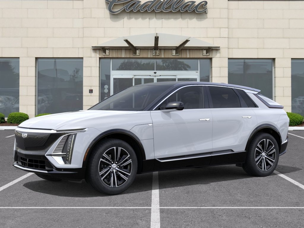 New 2027 CADILLAC LYRIQ Luxury SUV