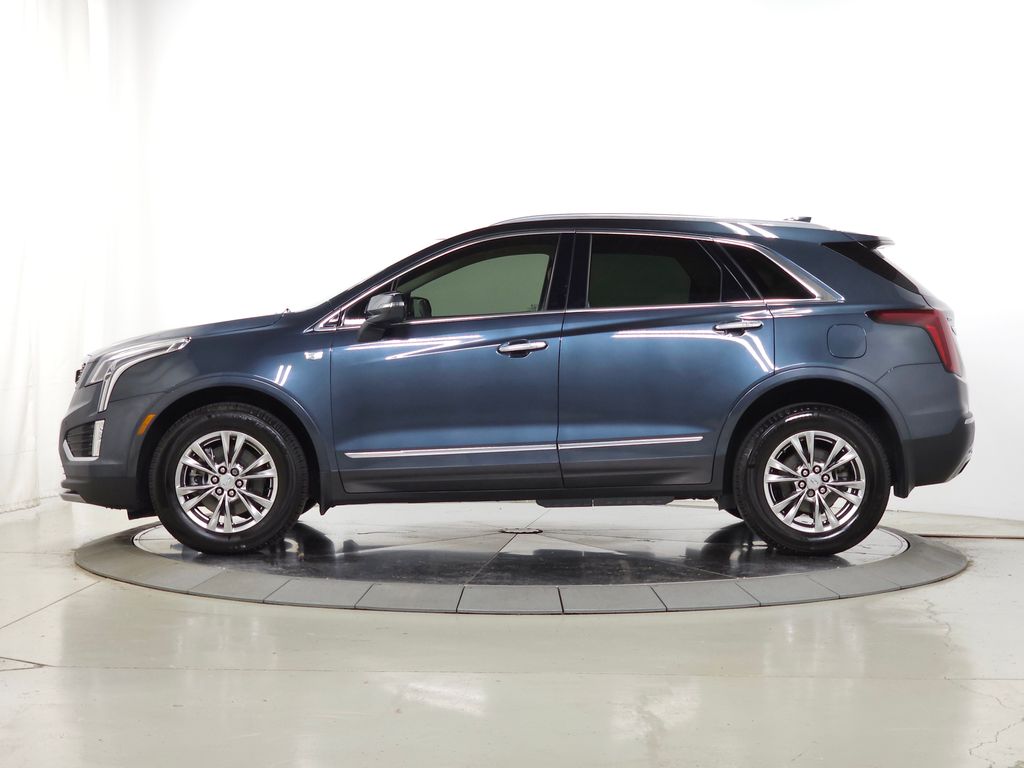 Used 2021 CADILLAC XT5 Premium Luxury SUV