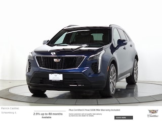 Used 2022 CADILLAC XT4 Sport SUV for sale near Naperville, Hoffman Estates & Aurora IL