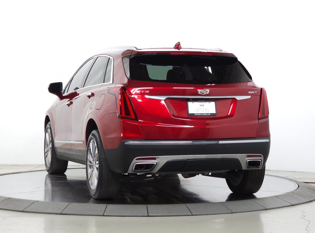 Certified 2023 CADILLAC XT5 Premium Luxury SUV