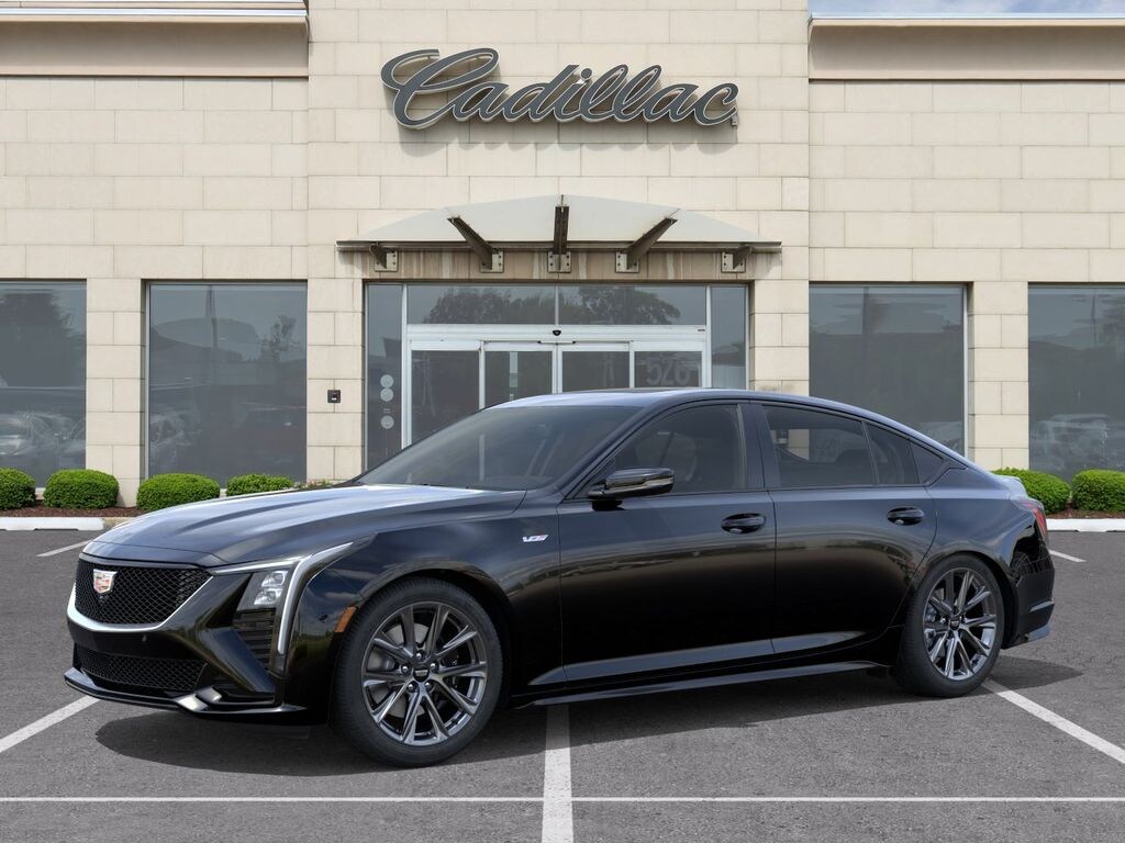 New 2026 CADILLAC CT5-V V-Series Sedan