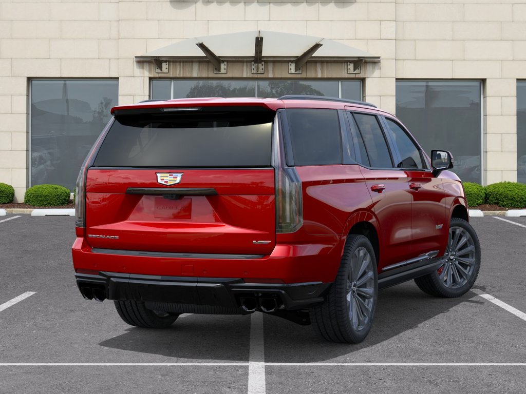 New 2027 CADILLAC Escalade V-Series SUV