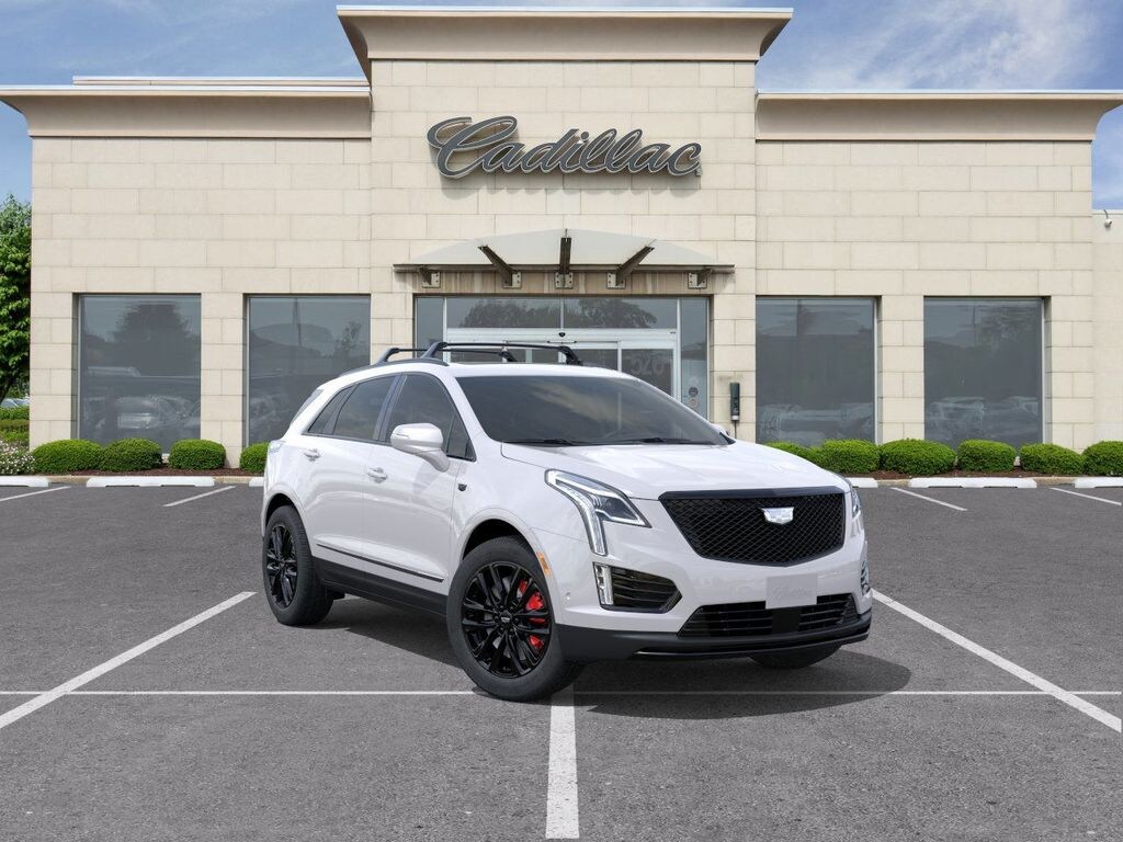 New 2026 CADILLAC XT5 Sport SUV