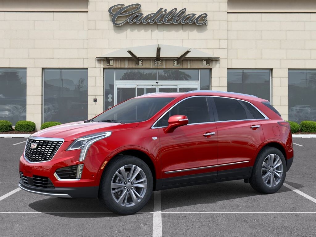 New 2026 CADILLAC XT5 Premium Luxury SUV