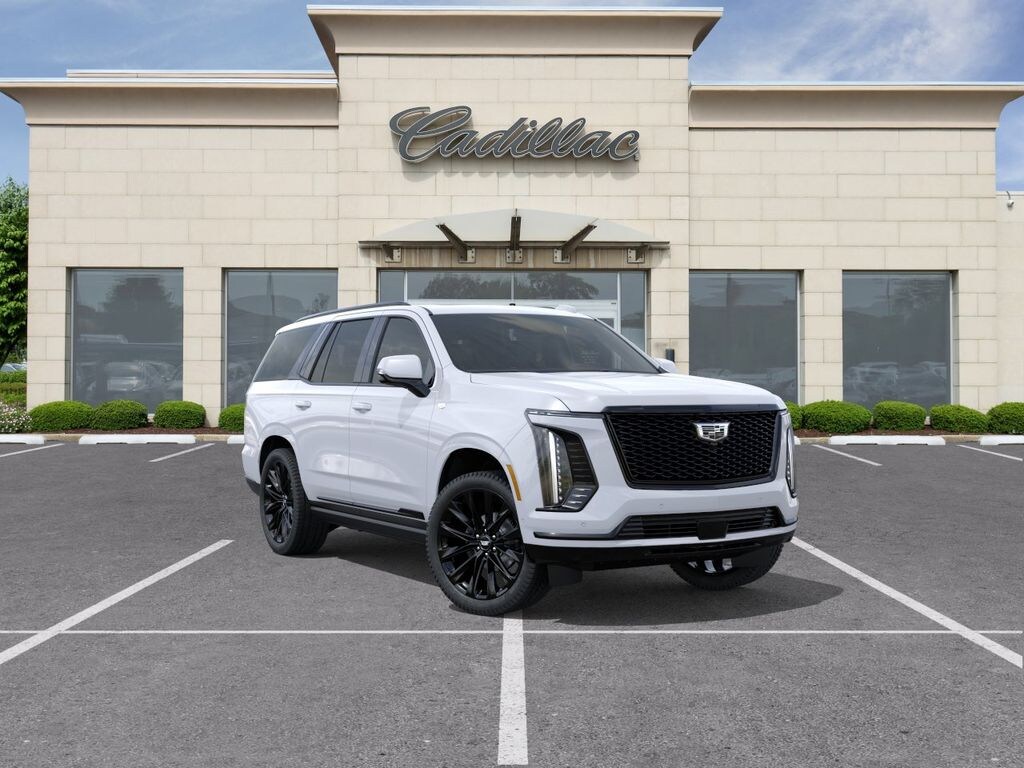 New 2026 CADILLAC Escalade Platinum Sport SUV
