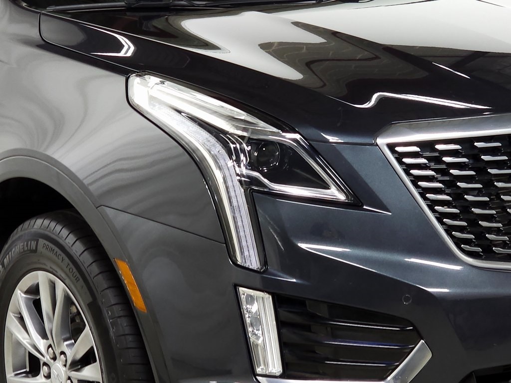 2021 CADILLAC XT5 Premium Luxury 12