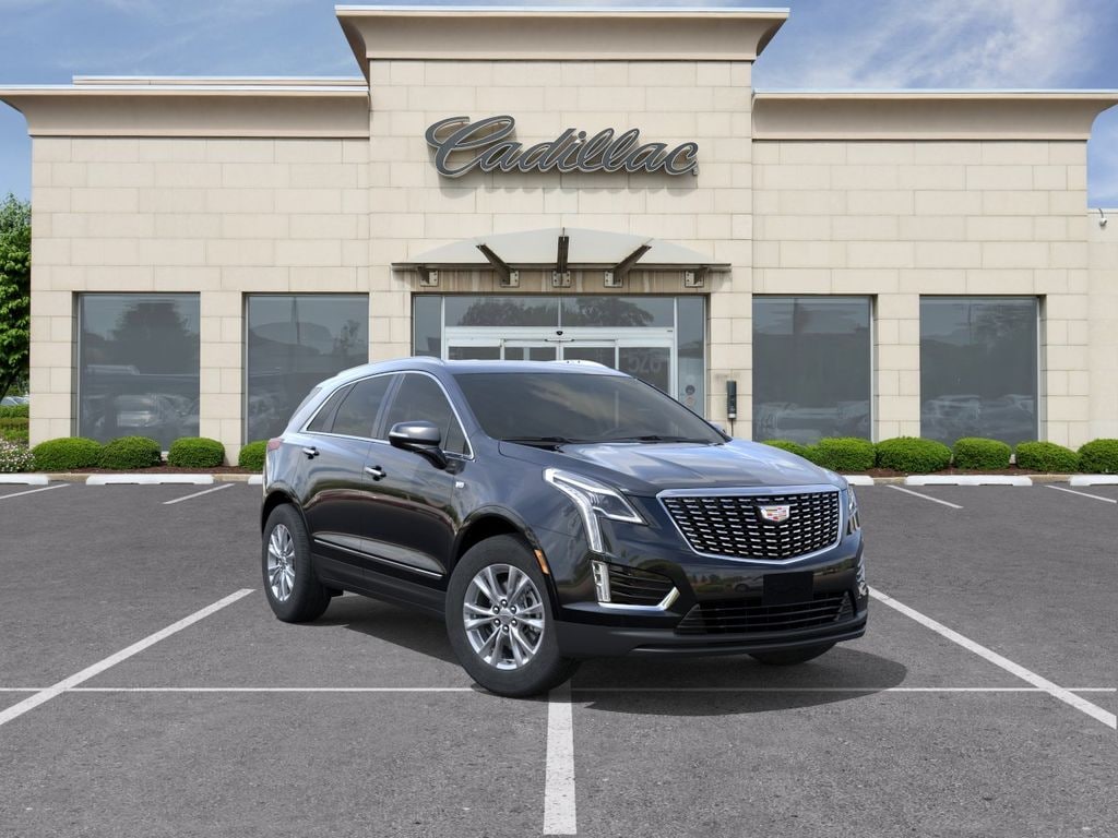 New 2026 CADILLAC XT5 Luxury SUV
