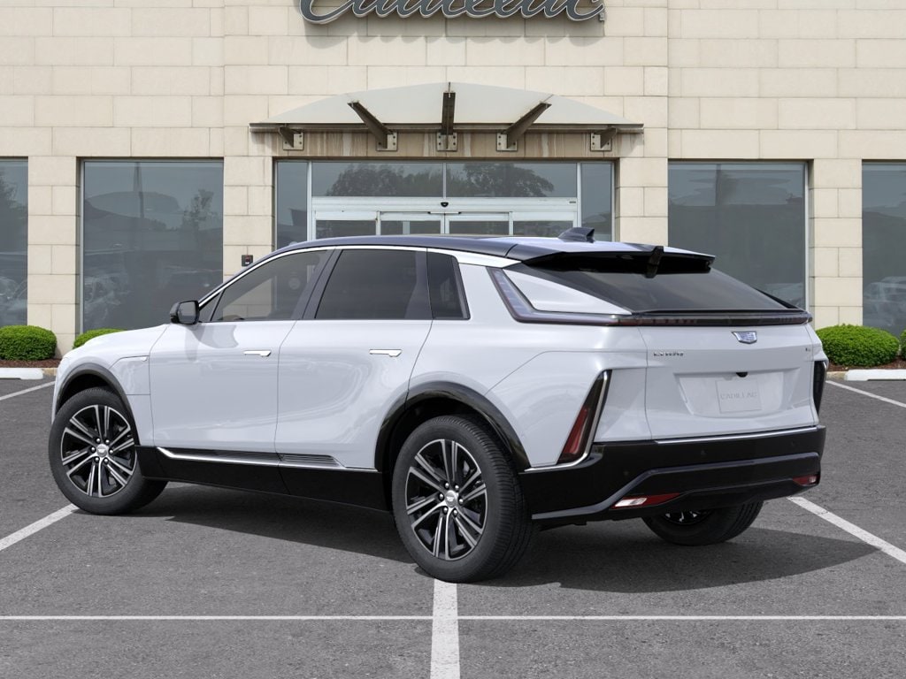 New 2027 CADILLAC LYRIQ Luxury SUV