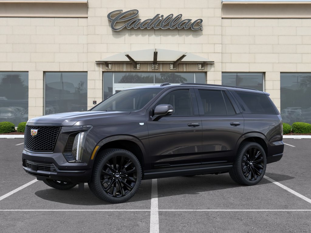 New 2027 CADILLAC Escalade Platinum Sport SUV