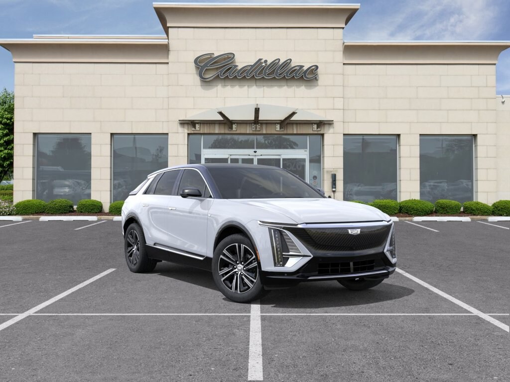 New 2027 CADILLAC LYRIQ Luxury SUV