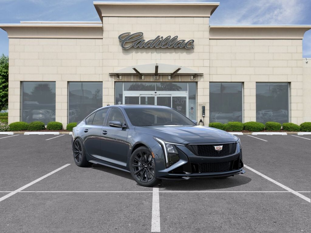 New 2026 CADILLAC CT5-V V-Series Blackwing Sedan