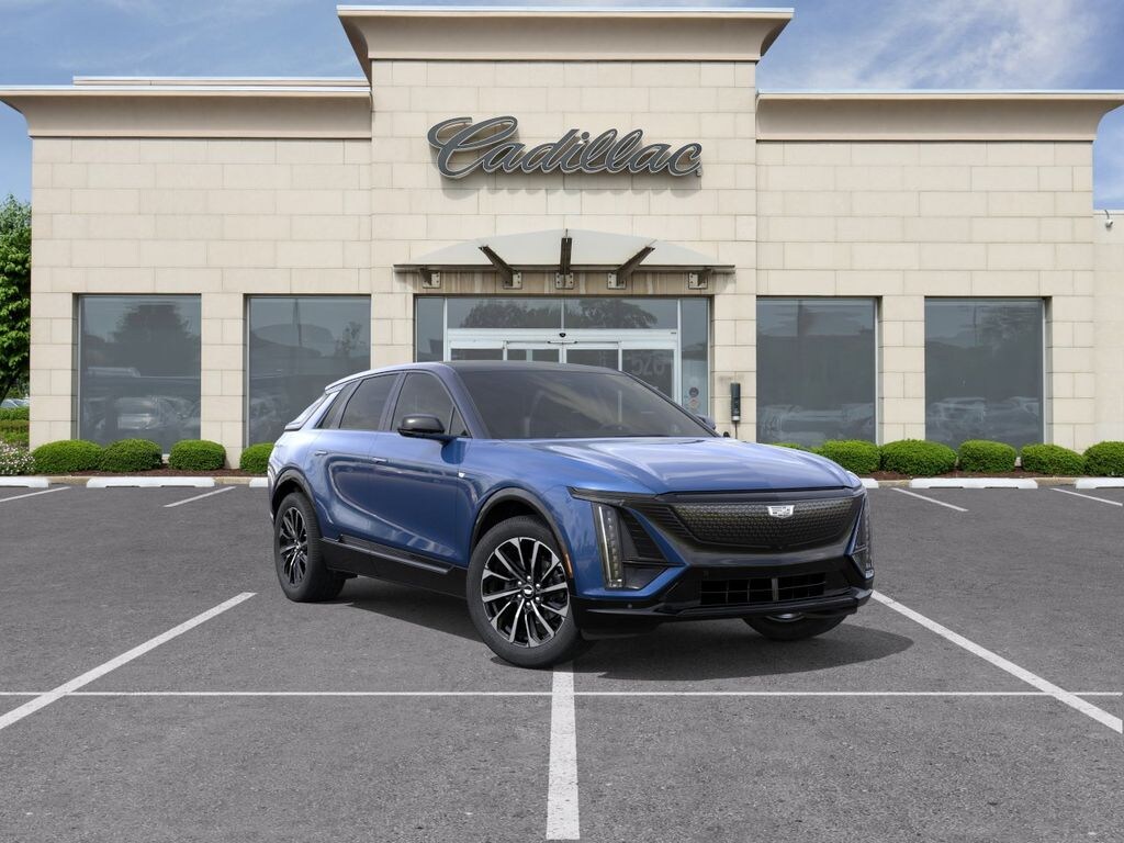 New 2026 CADILLAC LYRIQ Sport SUV