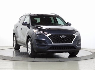 Used 2021 Hyundai Tucson Value SUV for sale near Naperville, Hoffman Estates & Aurora IL