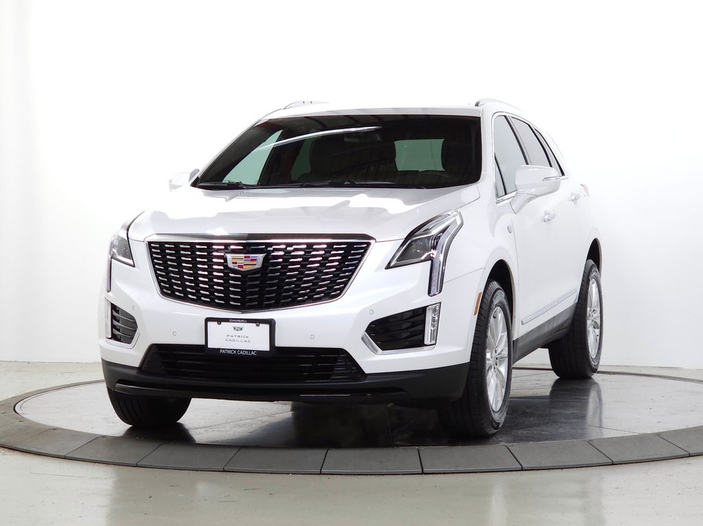 2026 Cadillac XT5 AWD Luxury's photo