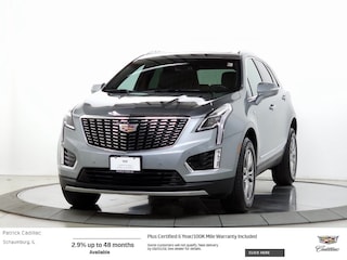 Used 2023 CADILLAC XT5 Premium Luxury SUV for sale near Naperville, Hoffman Estates & Aurora IL