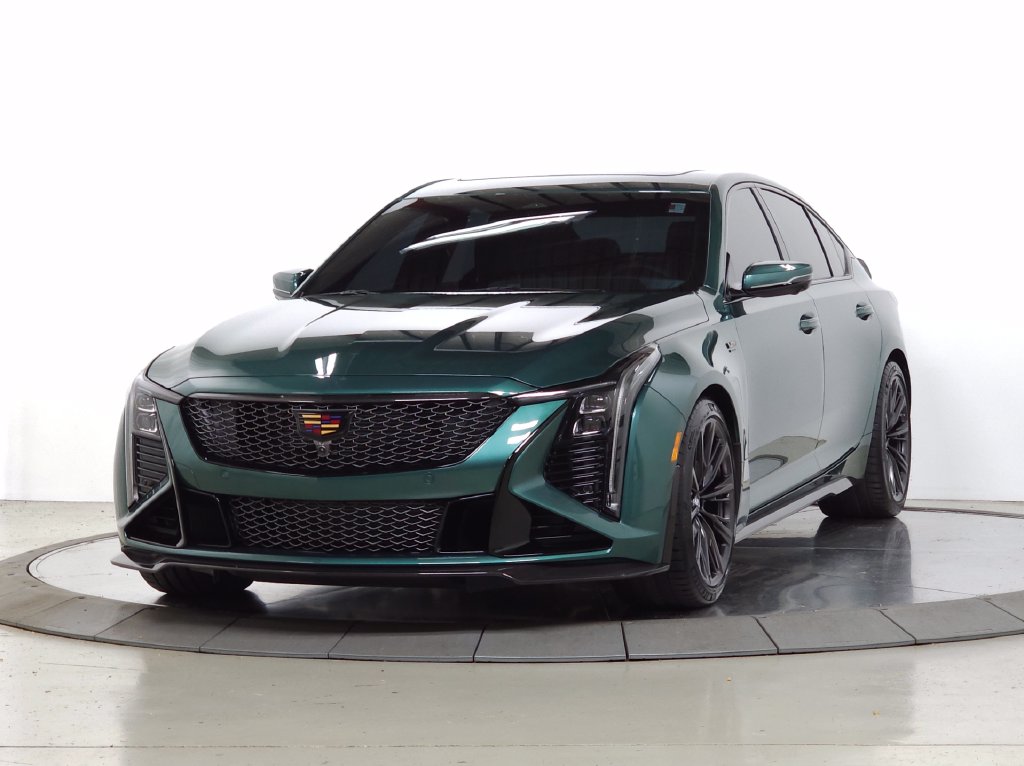 Used 2026 CADILLAC CT5-V V-Series Blackwing Sedan for sale near Naperville, Hoffman Estates & Aurora IL