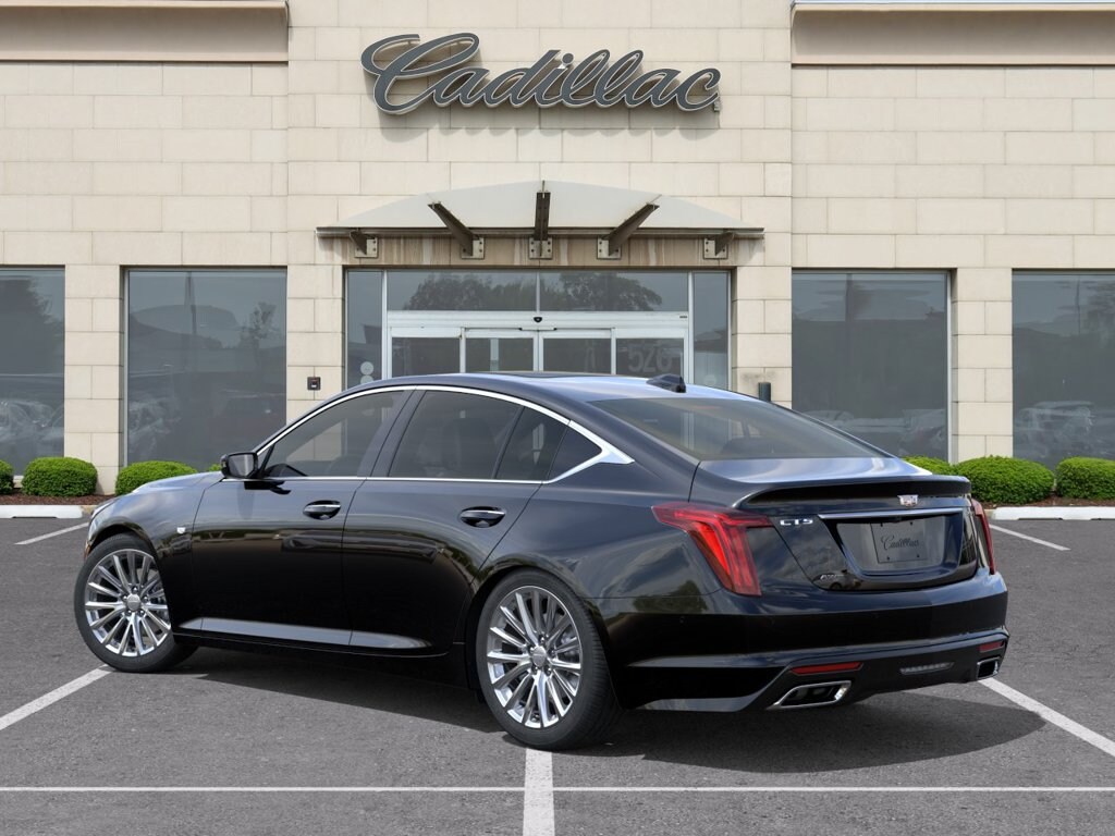 New 2026 CADILLAC CT5 Premium Luxury Sedan
