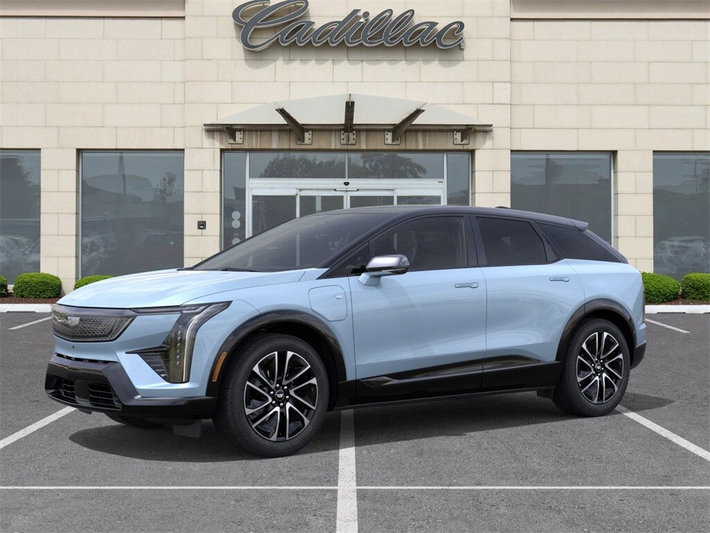 New 2026 CADILLAC OPTIQ Sport SUV
