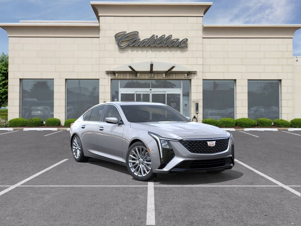 New 2026 CADILLAC CT5 Premium Luxury Sedan