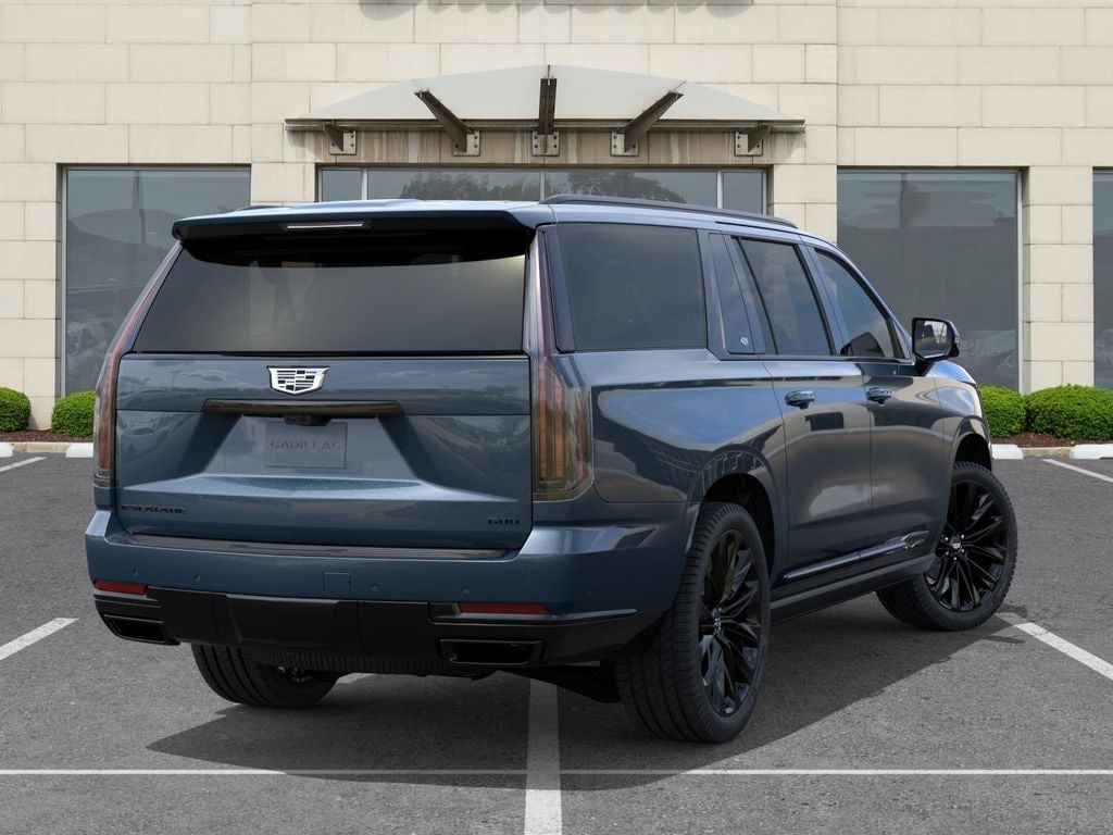 New 2026 CADILLAC Escalade ESV Platinum Sport SUV