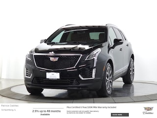 Used 2023 CADILLAC XT5 Sport SUV for sale near Naperville, Hoffman Estates & Aurora IL
