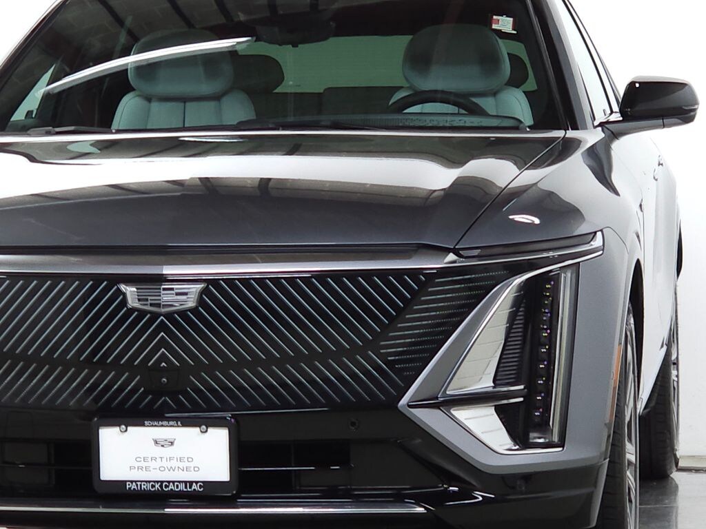 Certified 2023 CADILLAC LYRIQ Luxury SUV