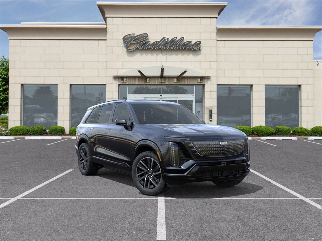 New 2026 CADILLAC VISTIQ Sport SUV