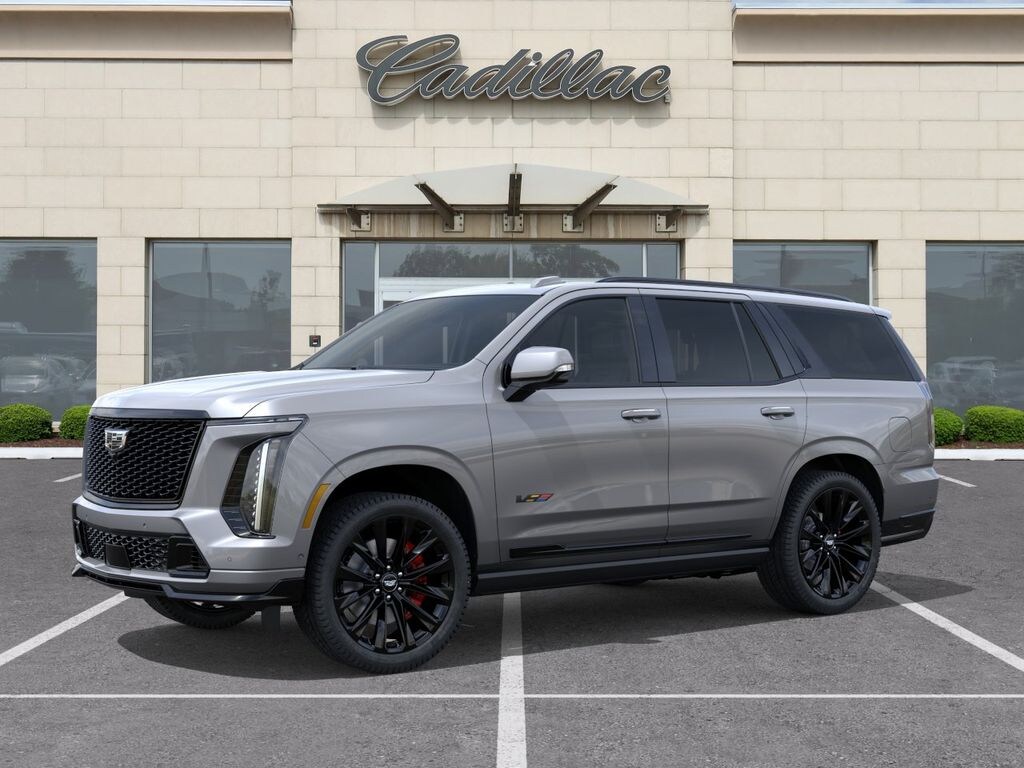 New 2026 CADILLAC Escalade V-Series SUV