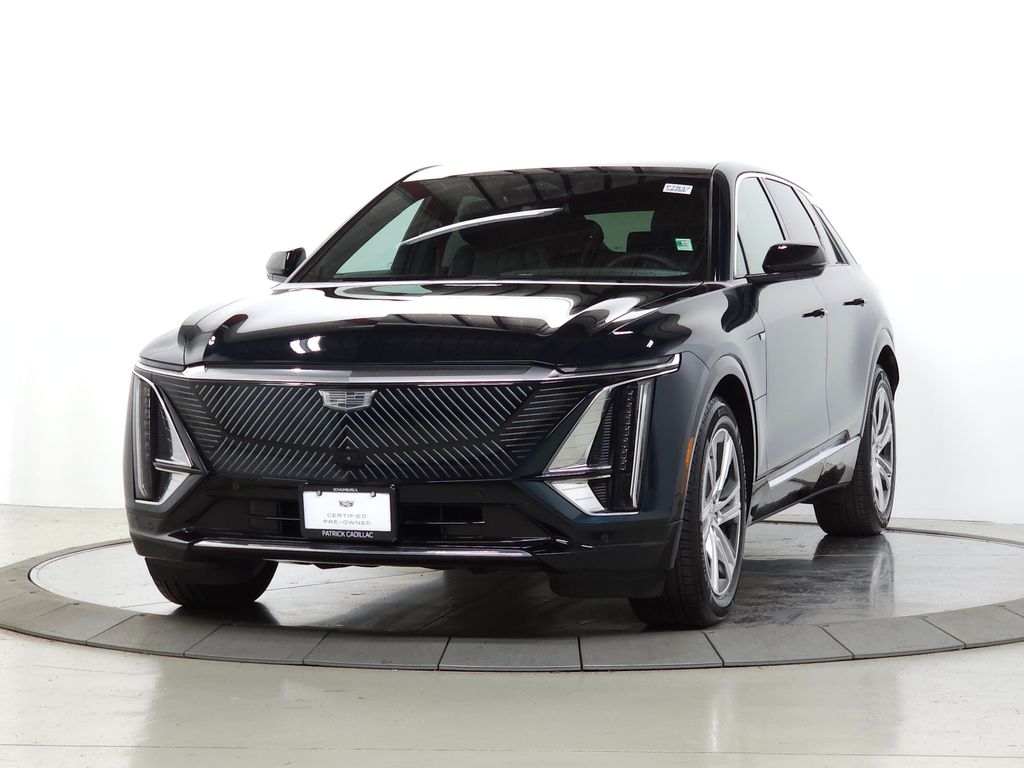 2024 CADILLAC LYRIQ Tech SUV
