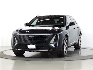 Used 2024 CADILLAC LYRIQ Tech SUV for sale near Naperville, Hoffman Estates & Aurora IL