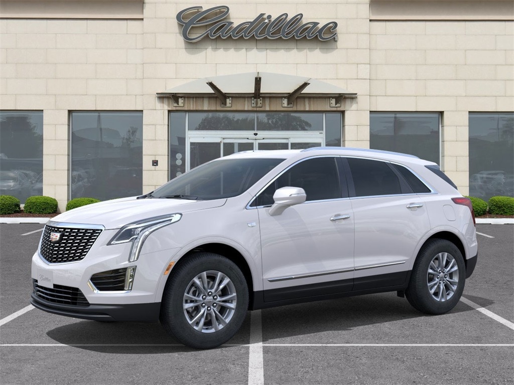 New 2026 CADILLAC XT5 Luxury SUV