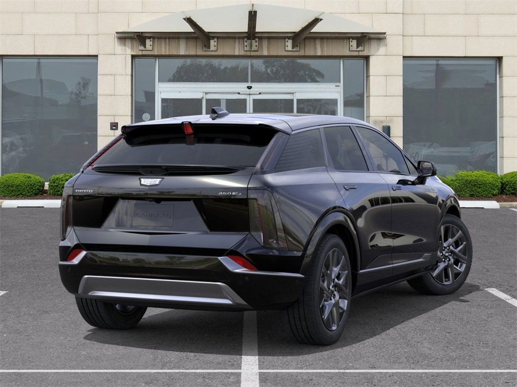 New 2026 CADILLAC OPTIQ Luxury SUV