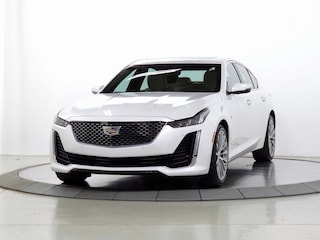 Used 2021 CADILLAC CT5 Premium Luxury Sedan for sale near Naperville, Hoffman Estates & Aurora IL