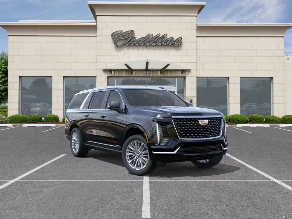 2026 Cadillac Escalade ESV Luxury 4WD's photo
