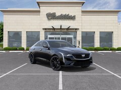 2026 CADILLAC CT4 Luxury Sedan