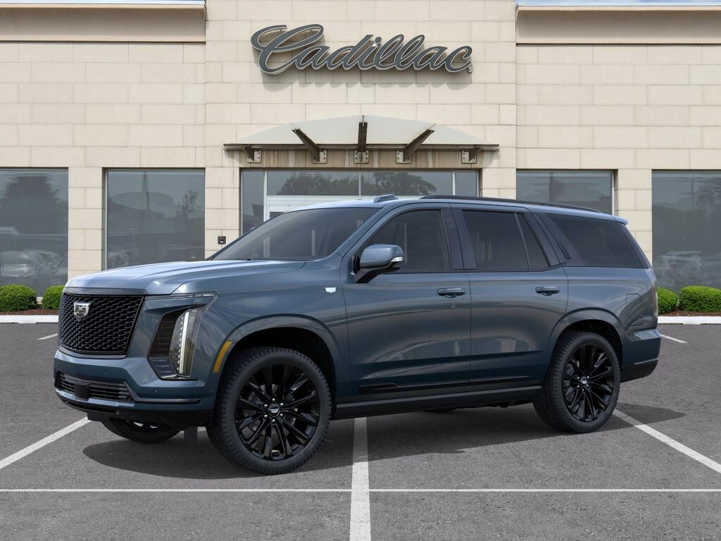 New 2026 CADILLAC Escalade Platinum Sport SUV